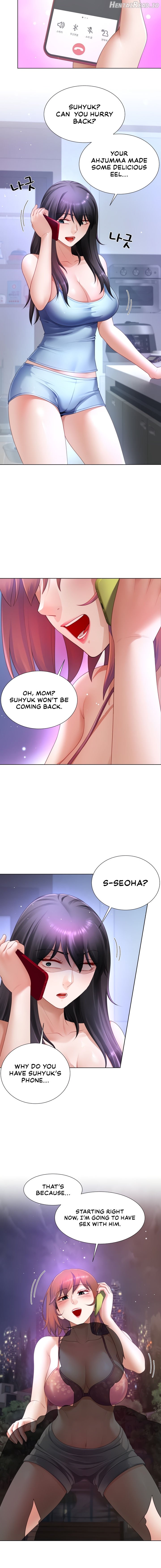Wanna Become a Dad or a Boyfriend? Chapter 32 - page 4