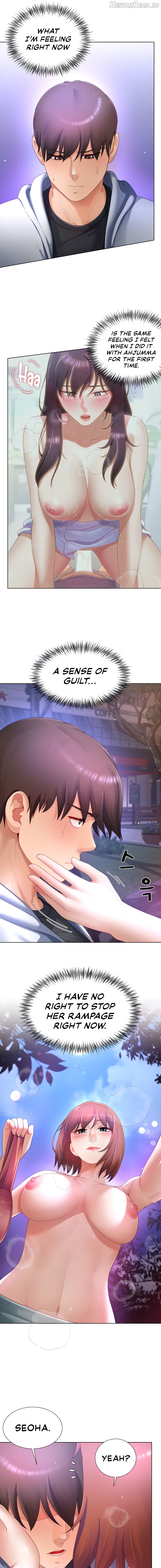 Wanna Become a Dad or a Boyfriend? Chapter 32 - page 7