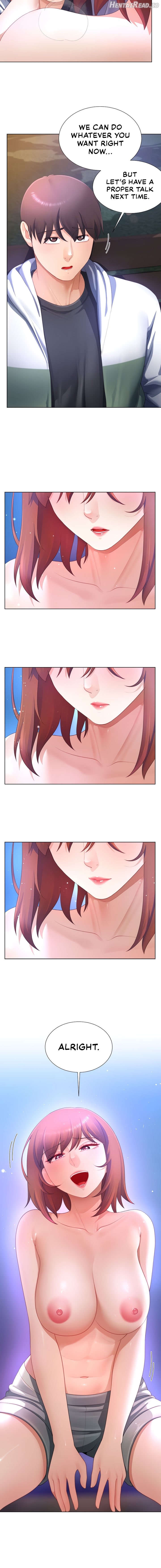 Wanna Become a Dad or a Boyfriend? Chapter 32 - page 8