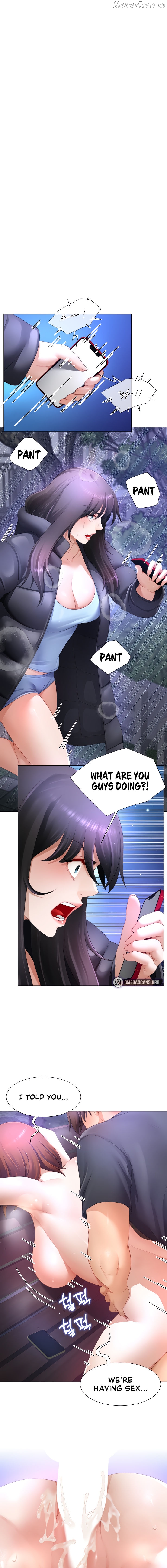 Wanna Become a Dad or a Boyfriend? Chapter 32 - page 9
