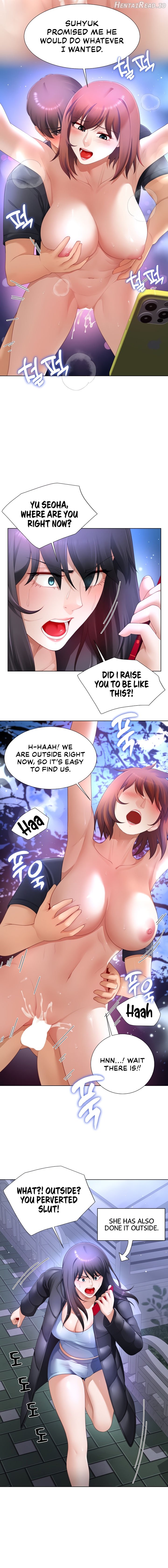 Wanna Become a Dad or a Boyfriend? Chapter 32 - page 10