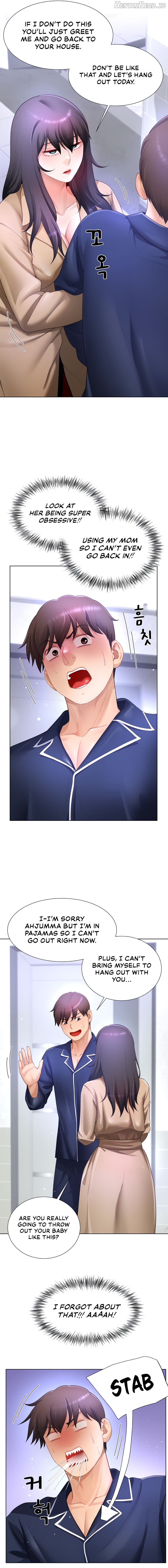 Wanna Become a Dad or a Boyfriend? Chapter 33 - page 11