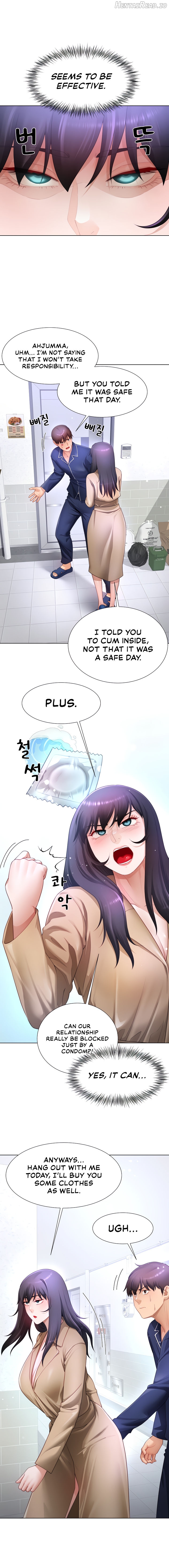 Wanna Become a Dad or a Boyfriend? Chapter 33 - page 12