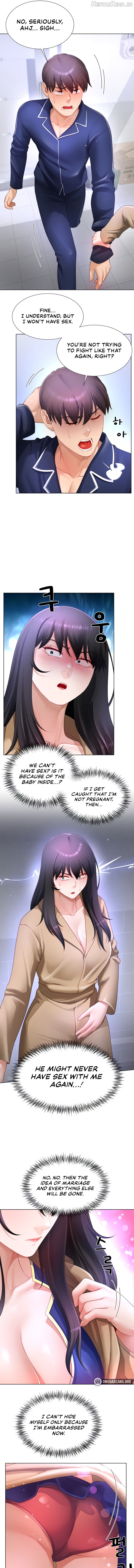 Wanna Become a Dad or a Boyfriend? Chapter 33 - page 13