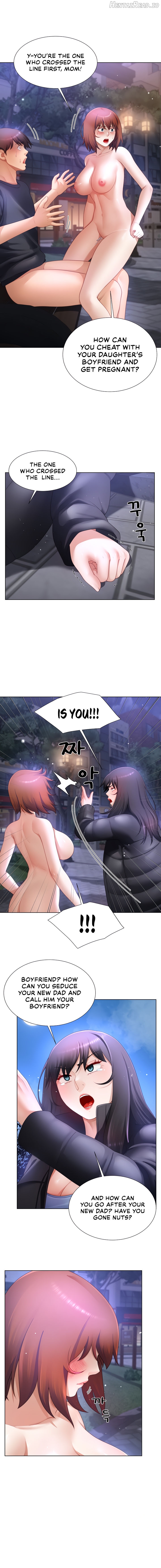 Wanna Become a Dad or a Boyfriend? Chapter 33 - page 4