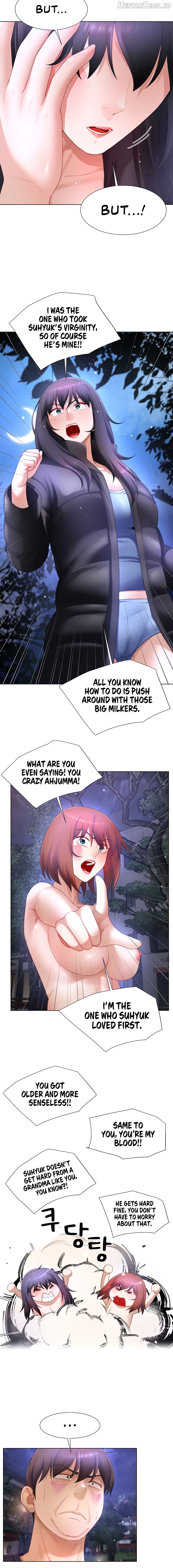 Wanna Become a Dad or a Boyfriend? Chapter 33 - page 6