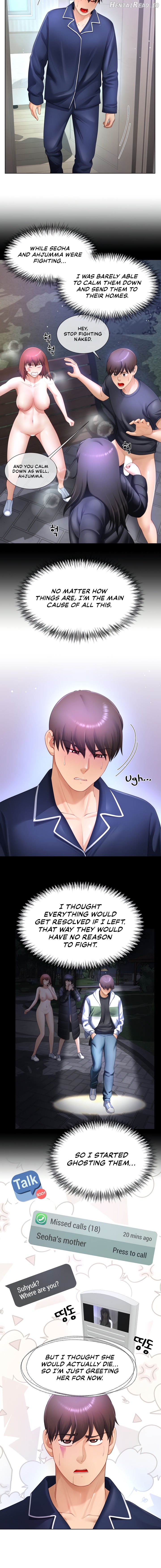 Wanna Become a Dad or a Boyfriend? Chapter 33 - page 8