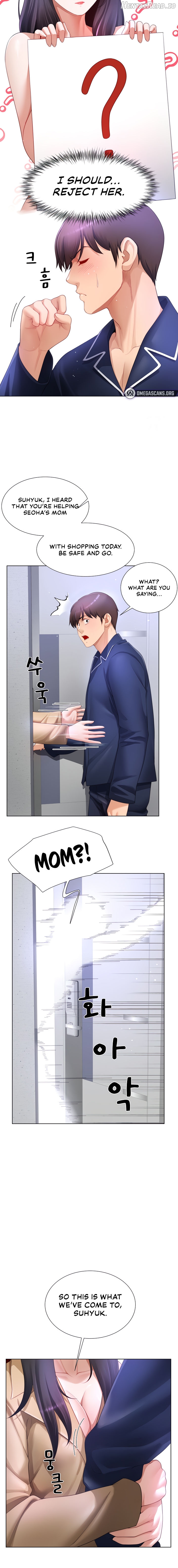 Wanna Become a Dad or a Boyfriend? Chapter 33 - page 10