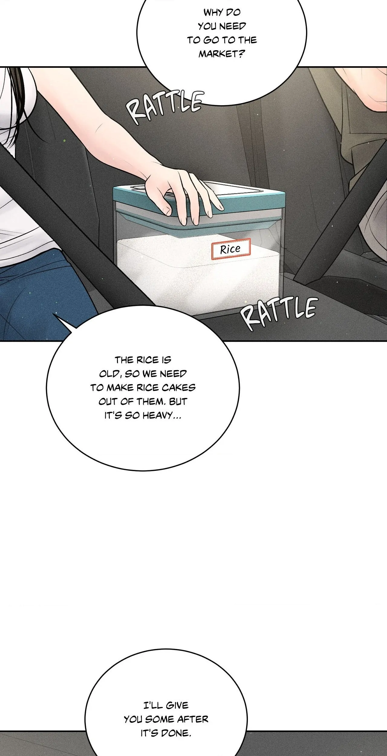 Payment for the Ride Chapter 15 - page 19