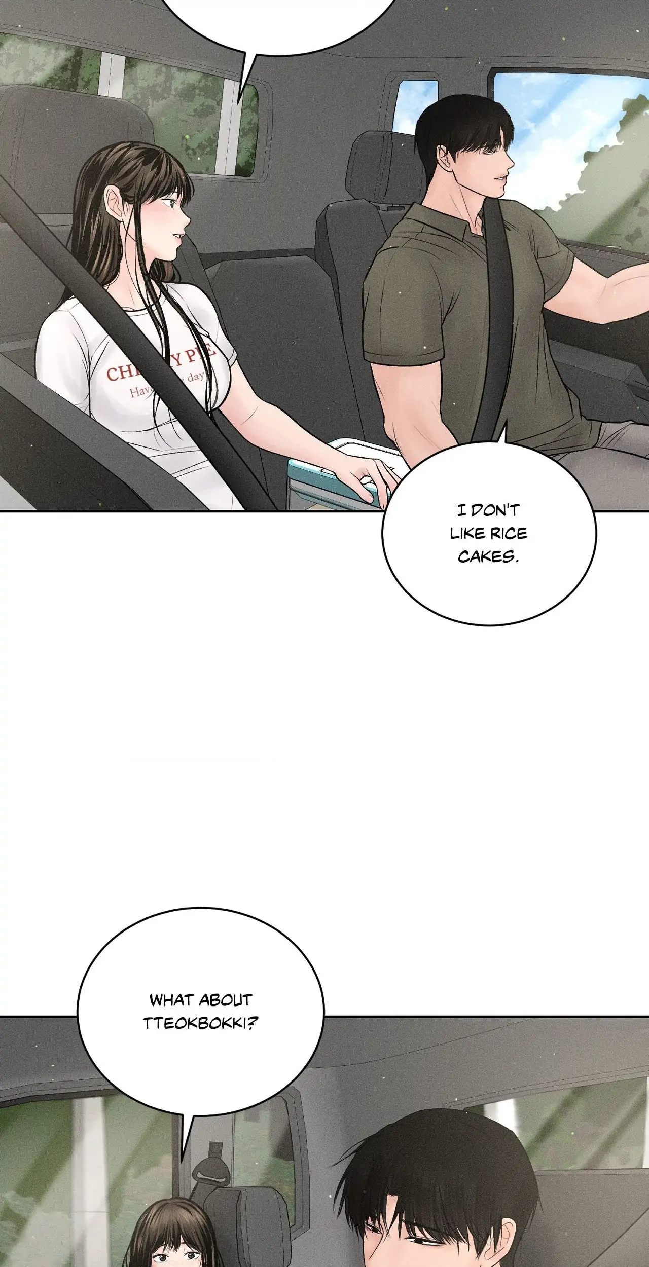 Payment for the Ride Chapter 15 - page 20