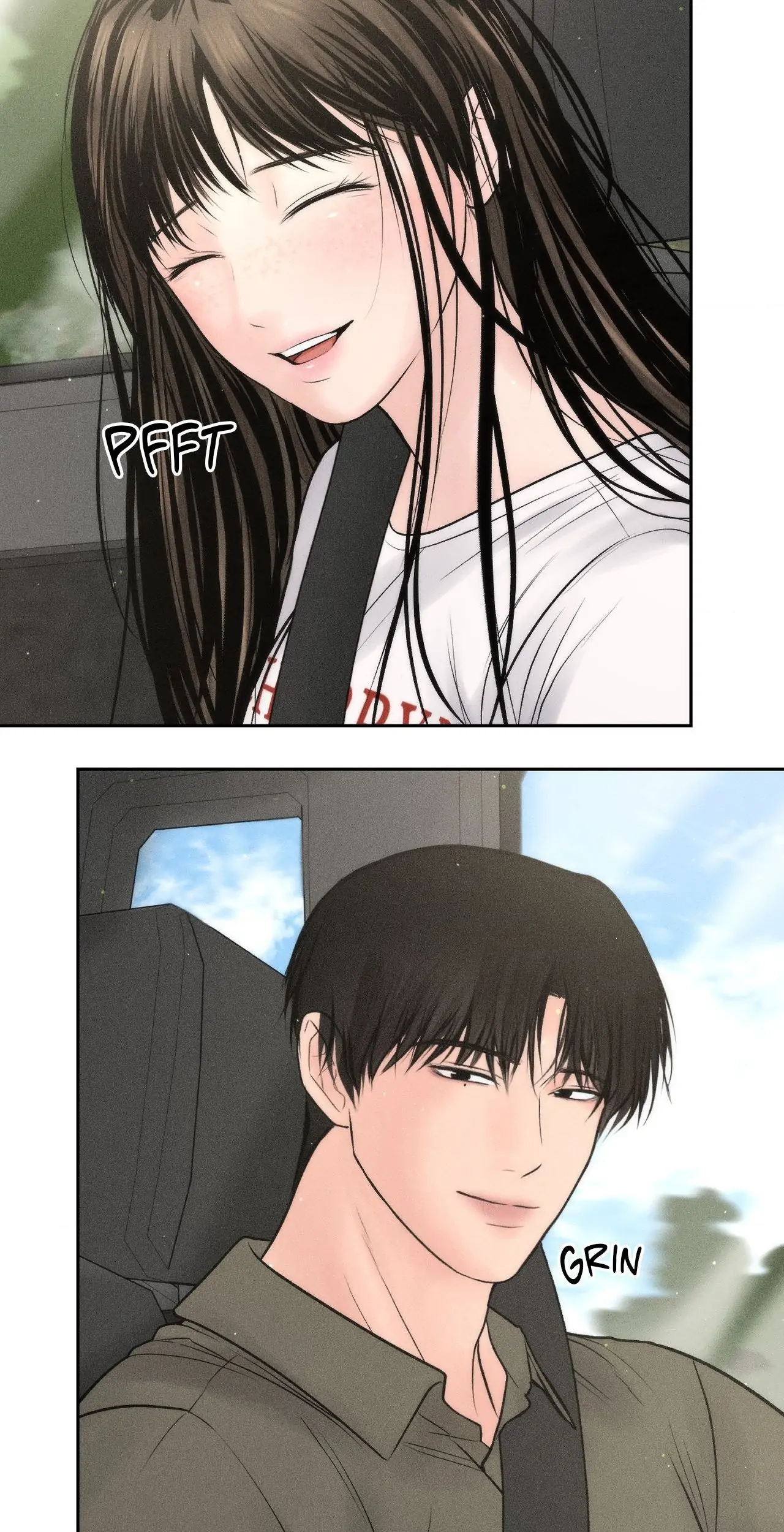 Payment for the Ride Chapter 15 - page 22