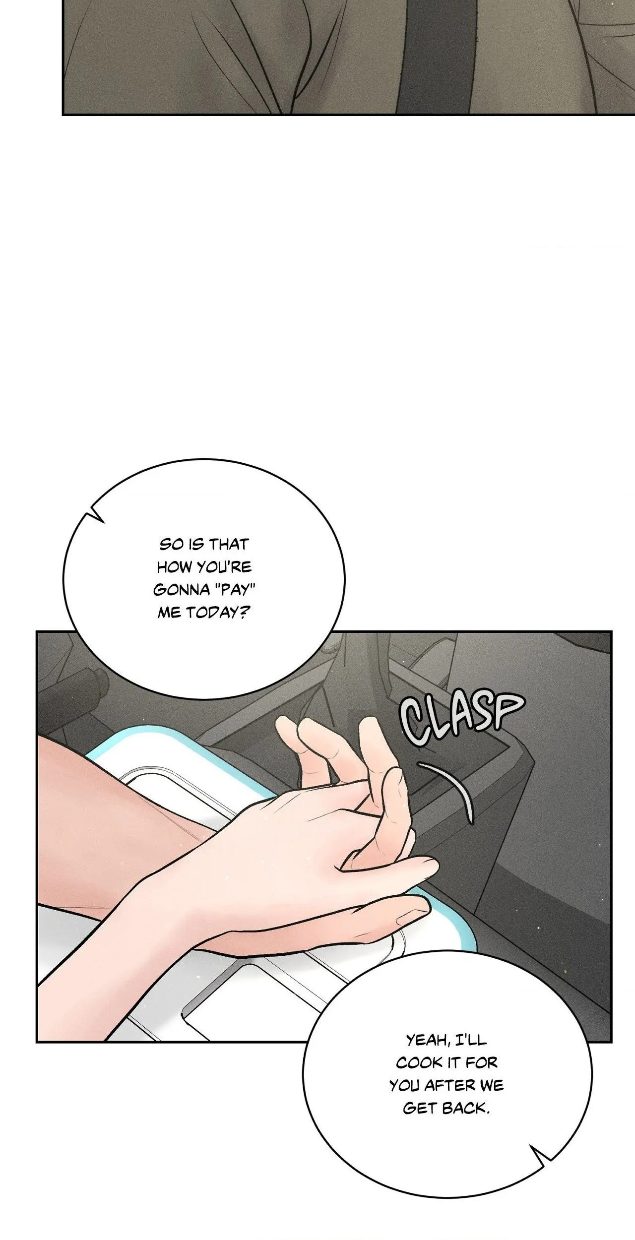 Payment for the Ride Chapter 15 - page 23