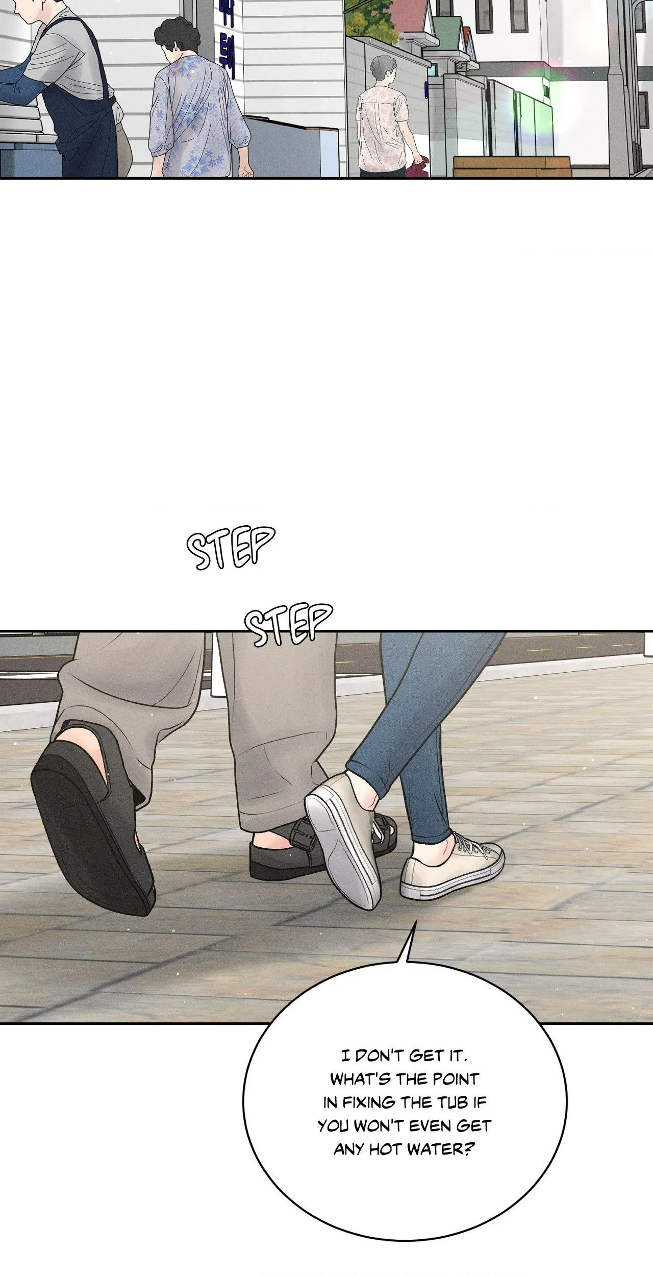 Payment for the Ride Chapter 15 - page 33
