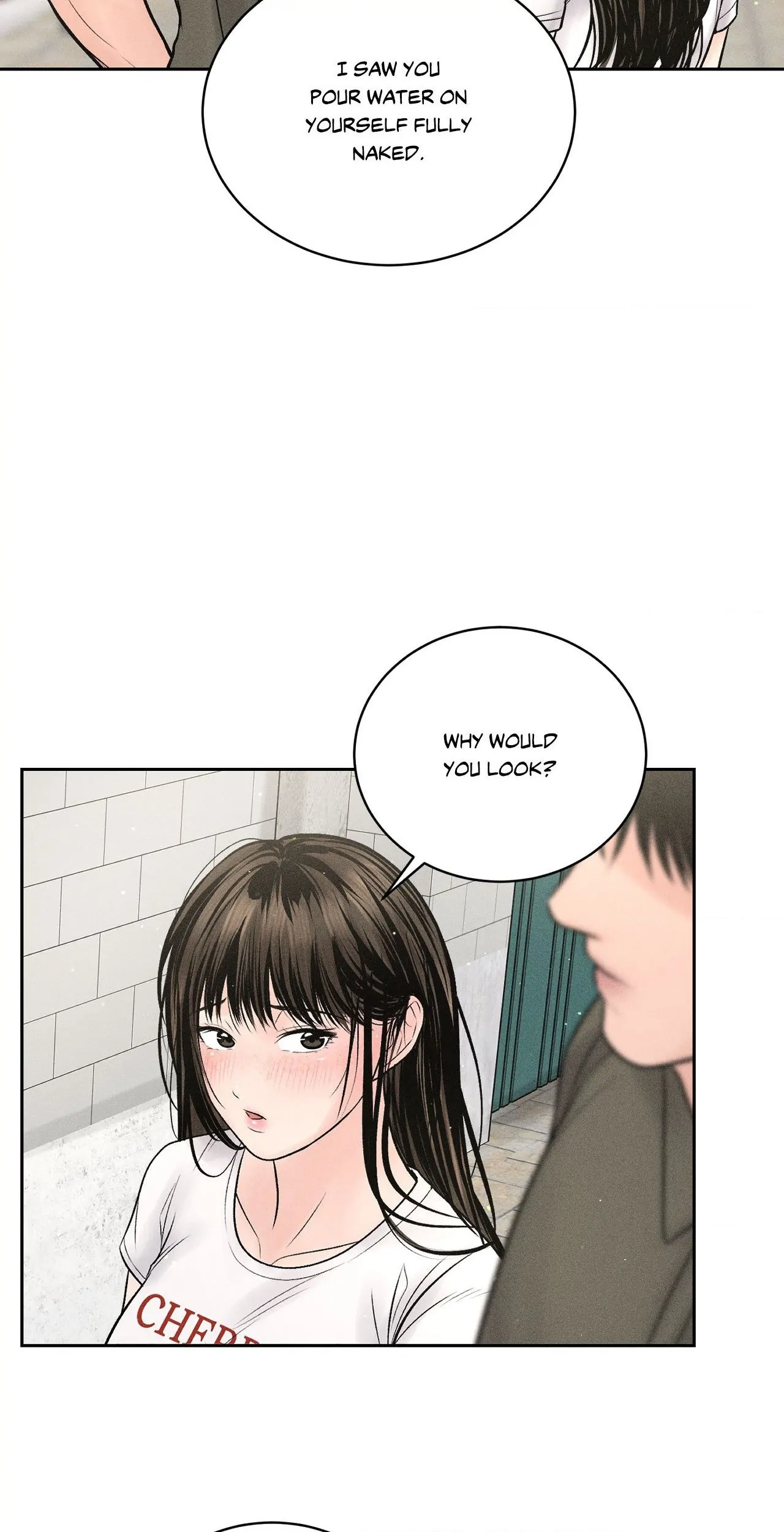 Payment for the Ride Chapter 15 - page 36
