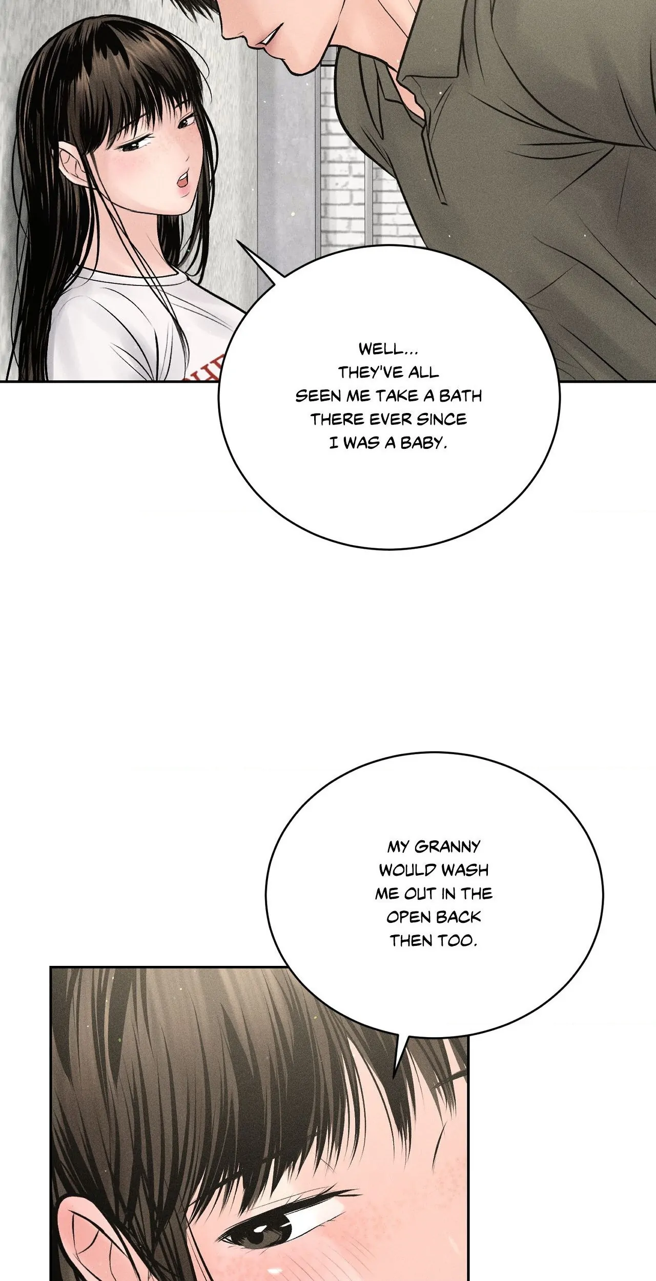 Payment for the Ride Chapter 15 - page 41