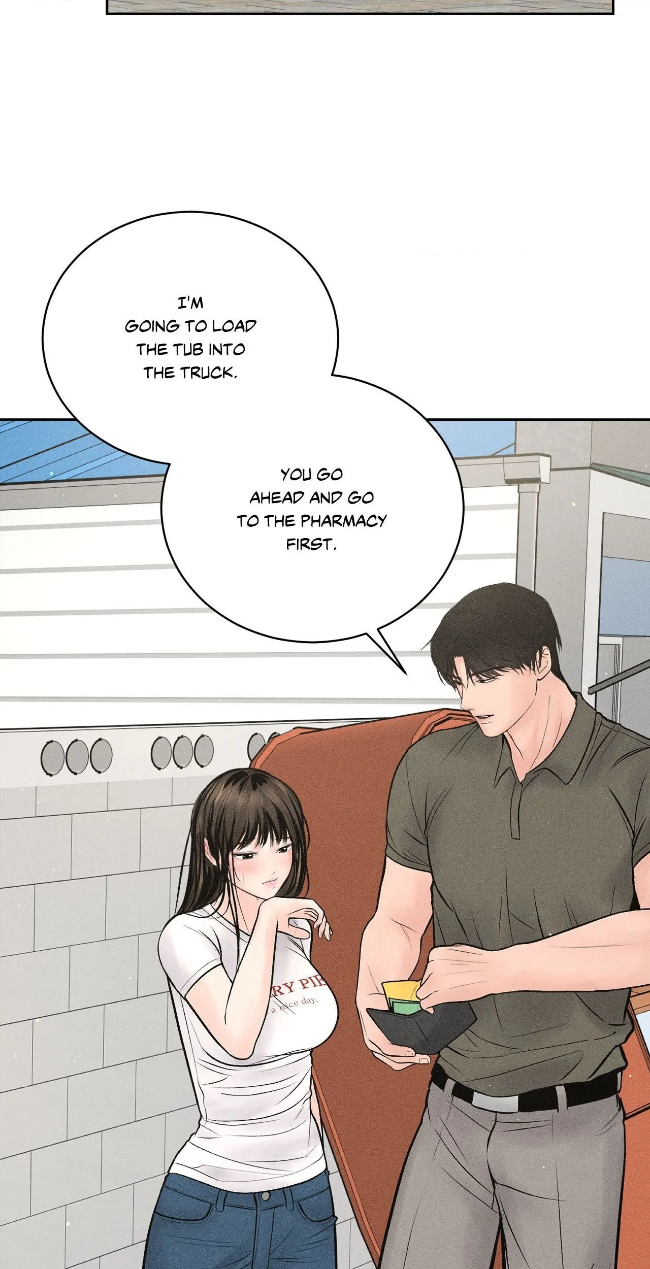 Payment for the Ride Chapter 15 - page 51