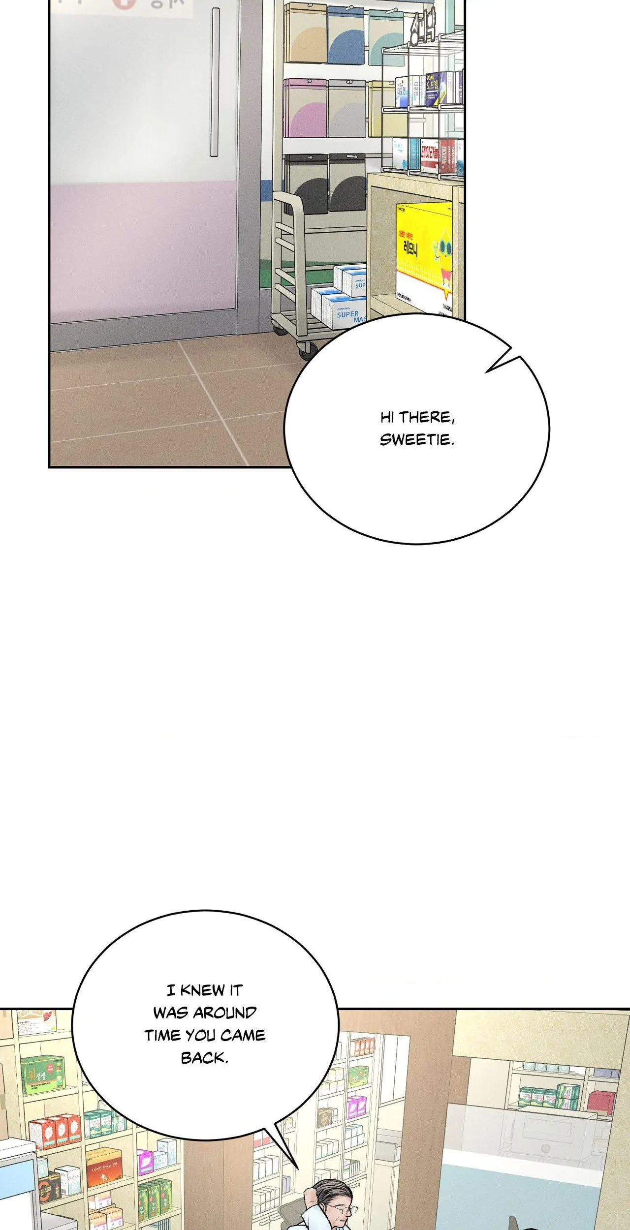 Payment for the Ride Chapter 15 - page 58