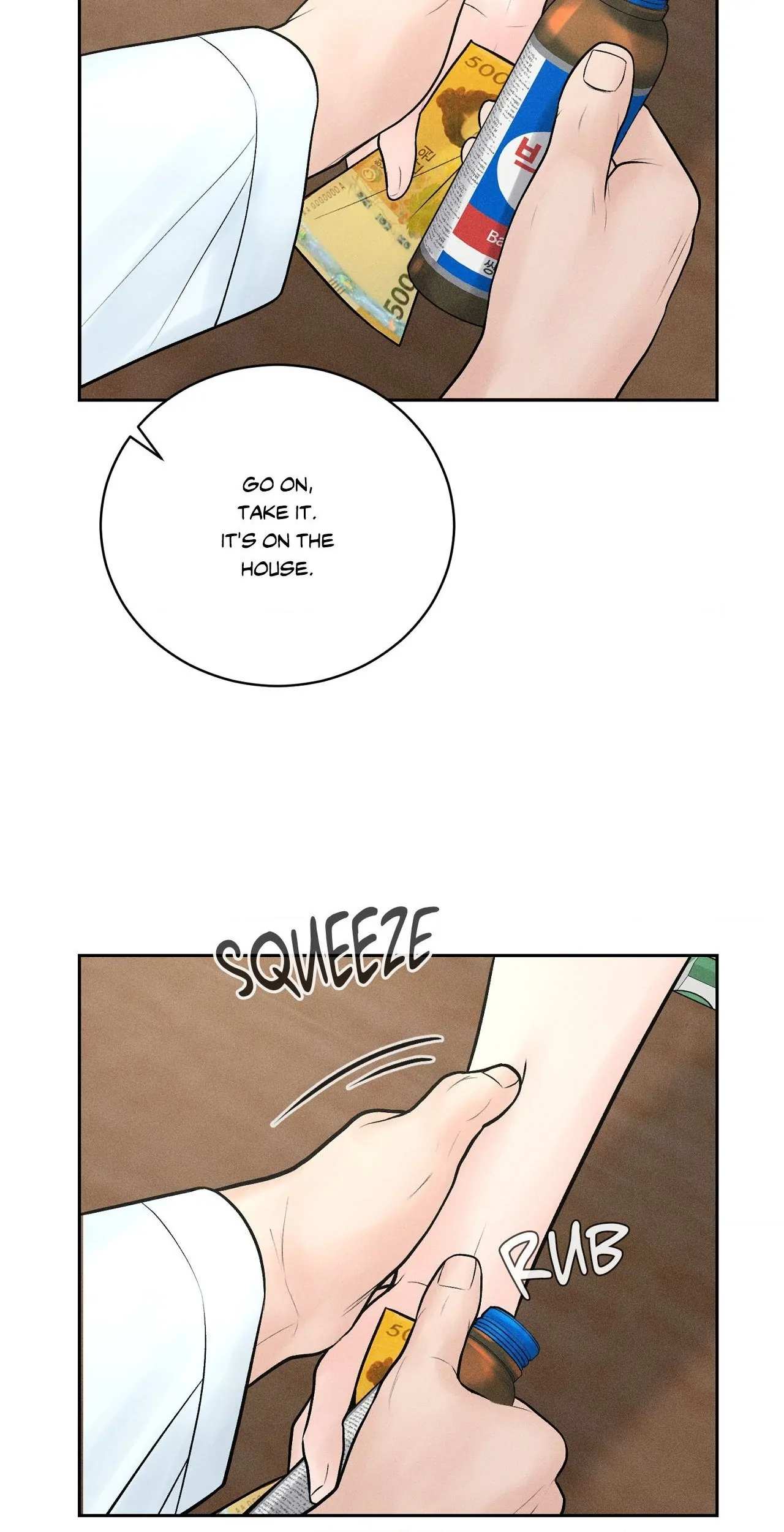 Payment for the Ride Chapter 15 - page 62