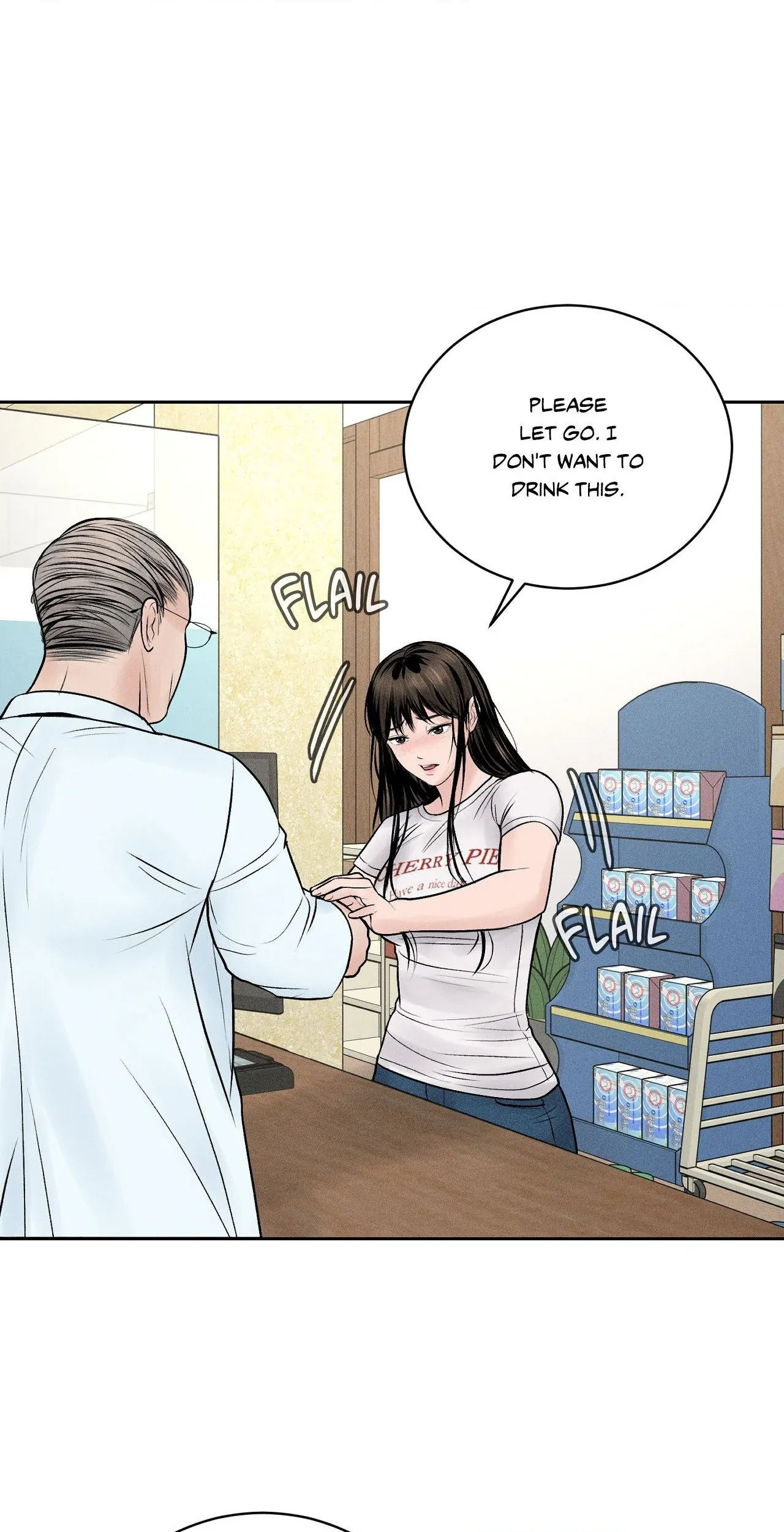 Payment for the Ride Chapter 15 - page 63