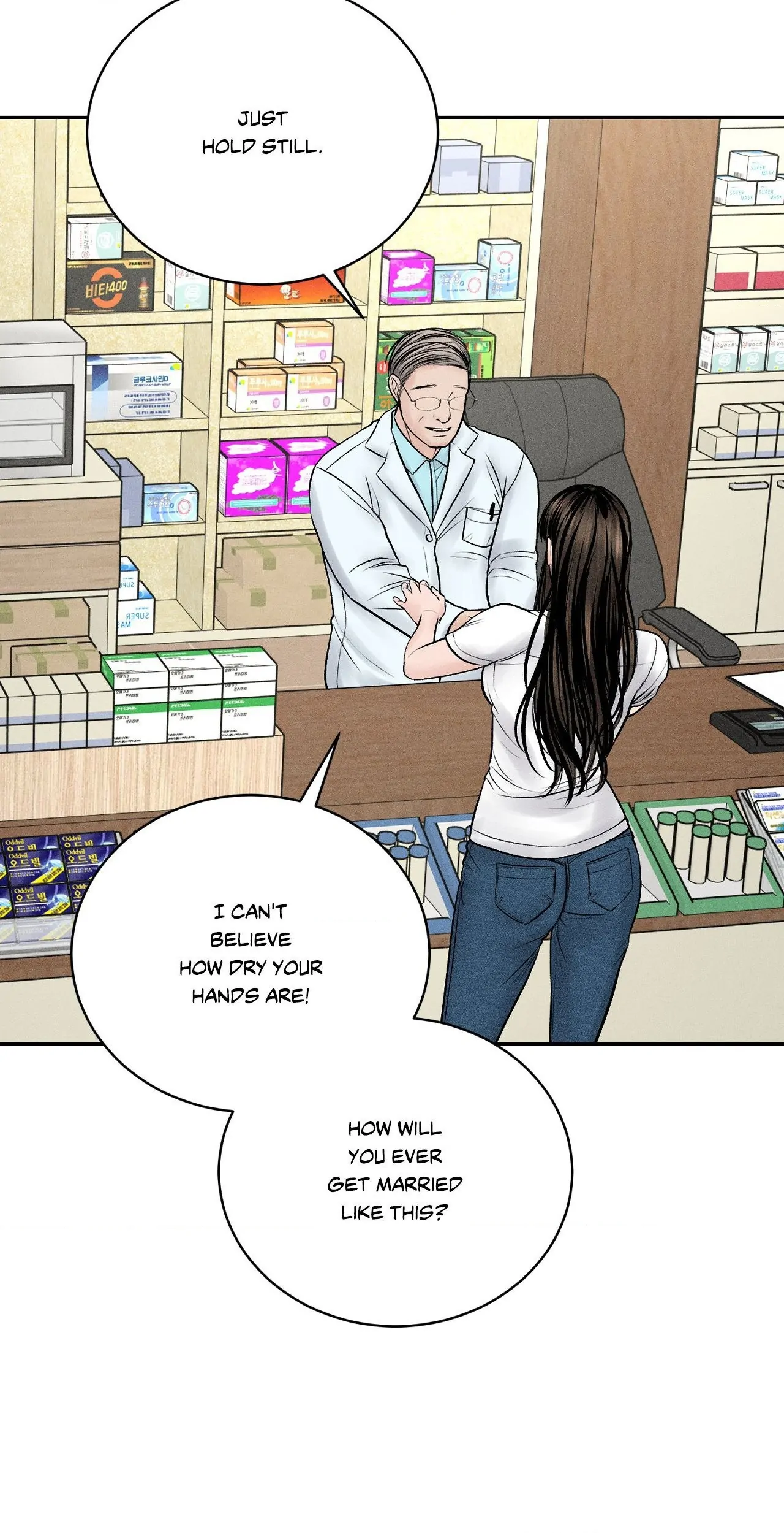 Payment for the Ride Chapter 15 - page 64