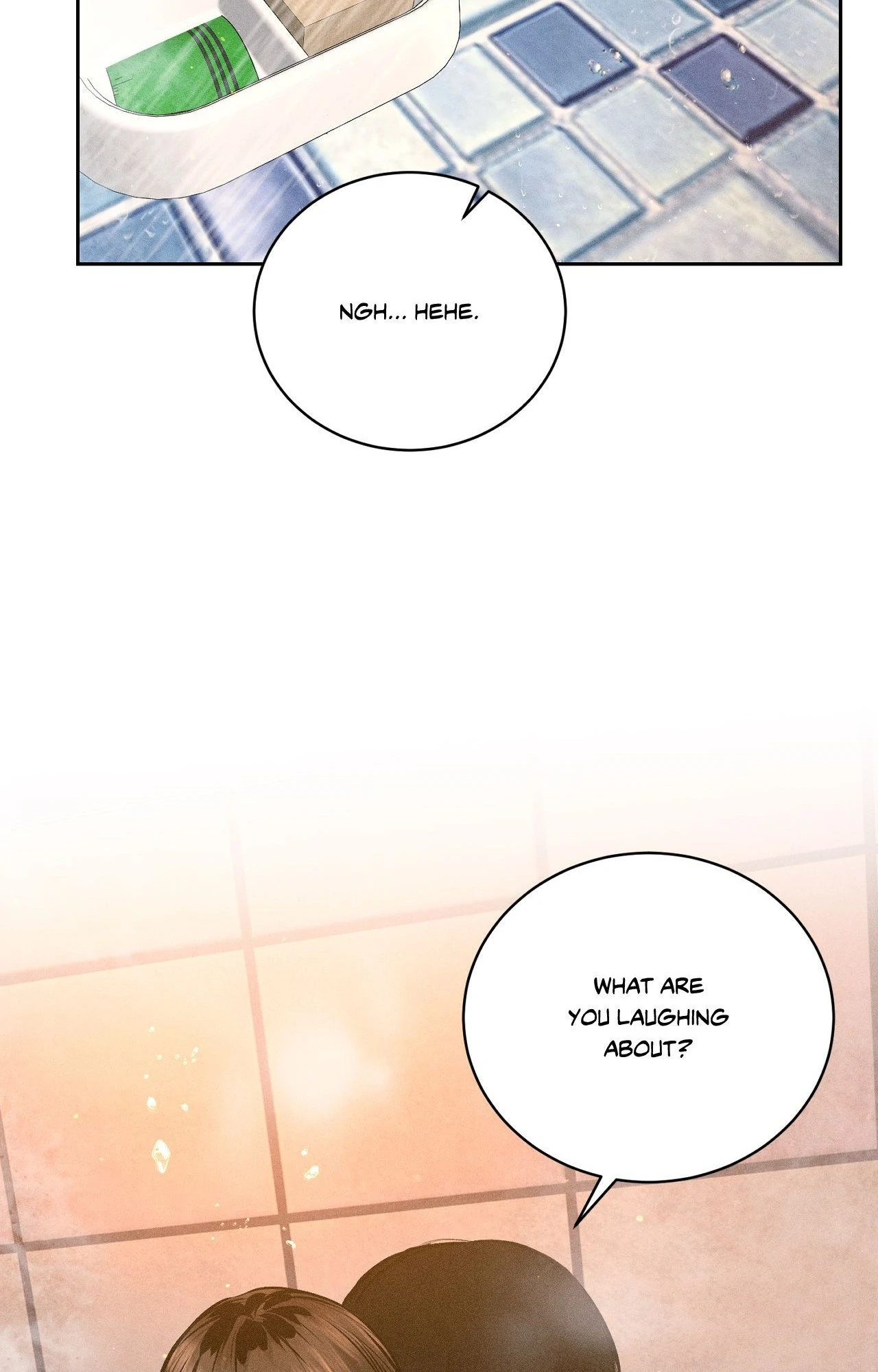 Payment for the Ride Chapter 17 - page 32