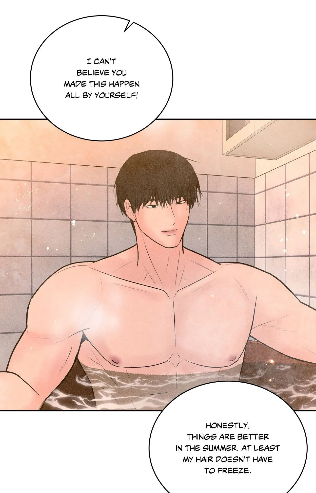 Payment for the Ride Chapter 17 - page 74