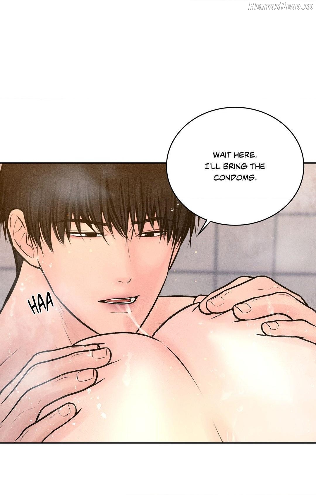 Payment for the Ride Chapter 18 - page 16
