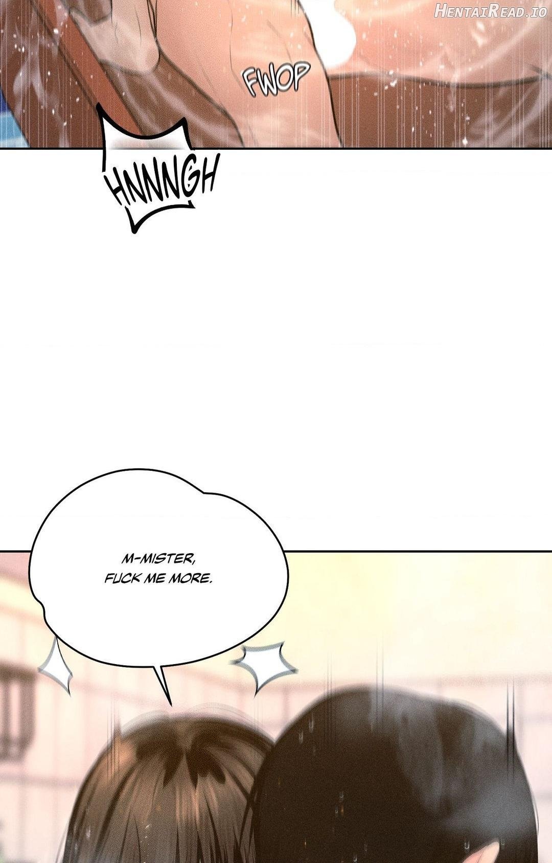 Payment for the Ride Chapter 18 - page 32