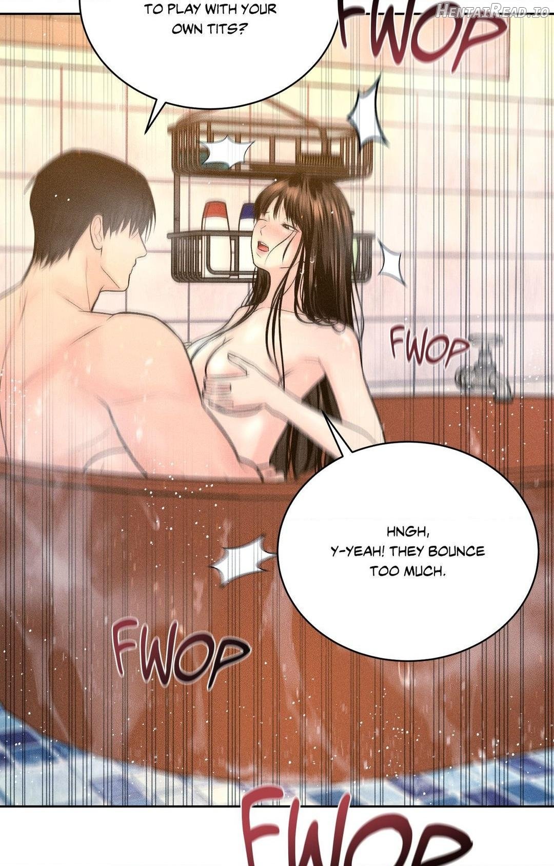 Payment for the Ride Chapter 18 - page 39