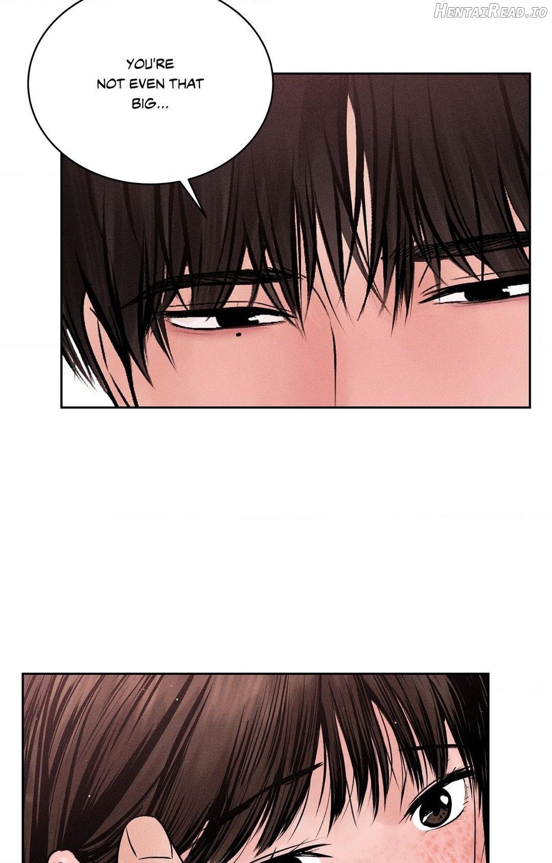 Payment for the Ride Chapter 18 - page 67