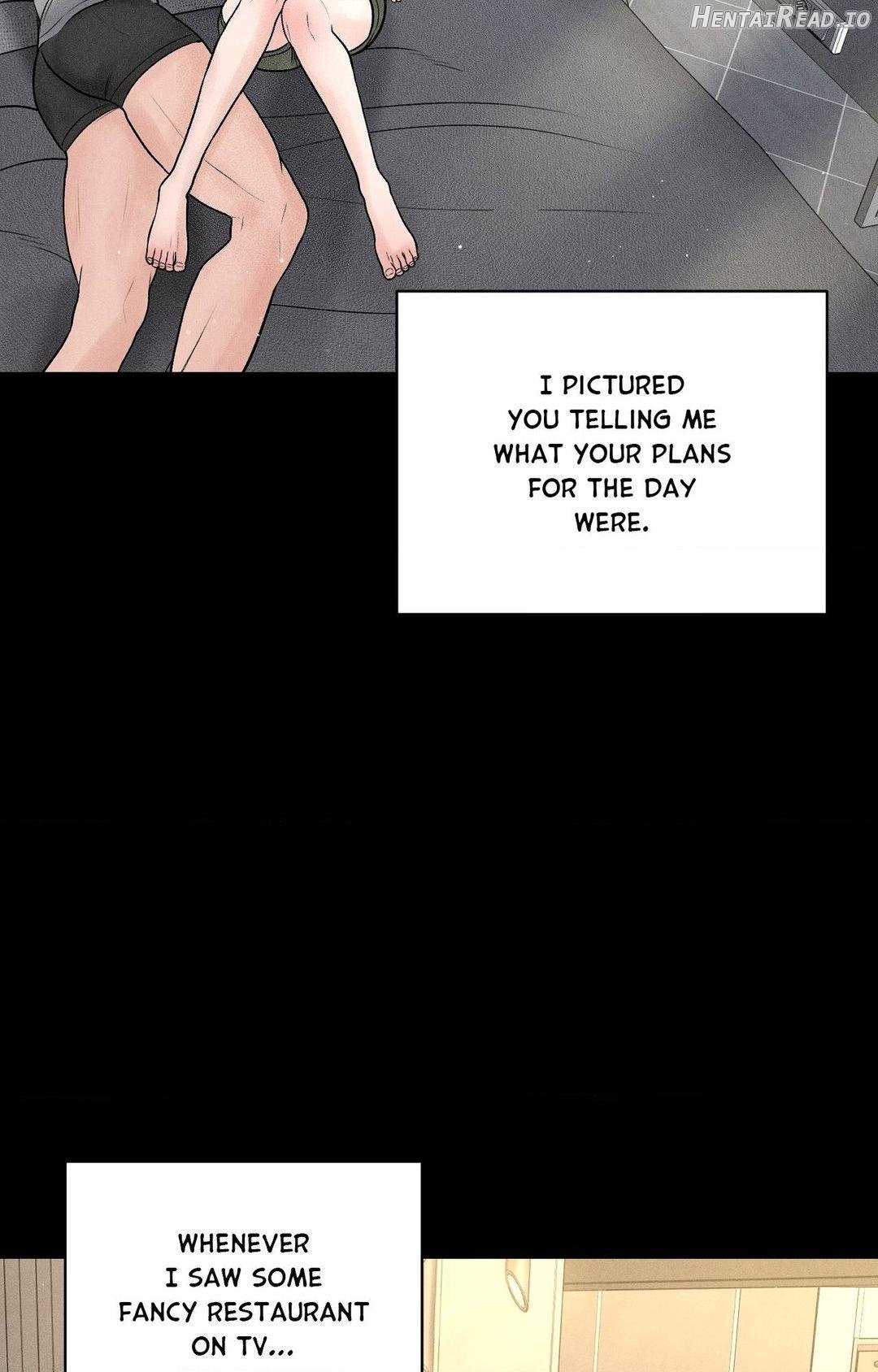 Payment for the Ride Chapter 18 - page 70