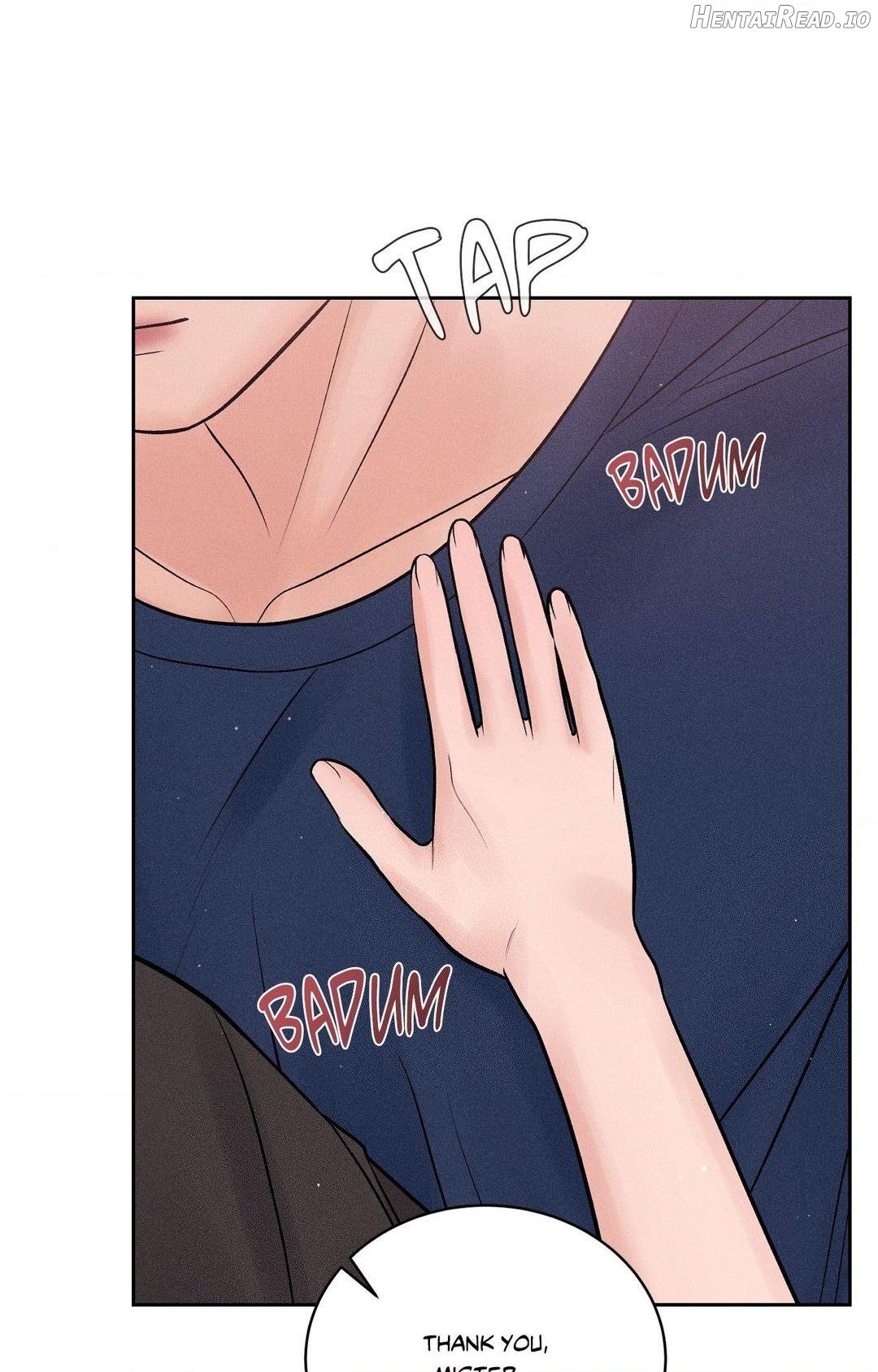 Payment for the Ride Chapter 18 - page 84