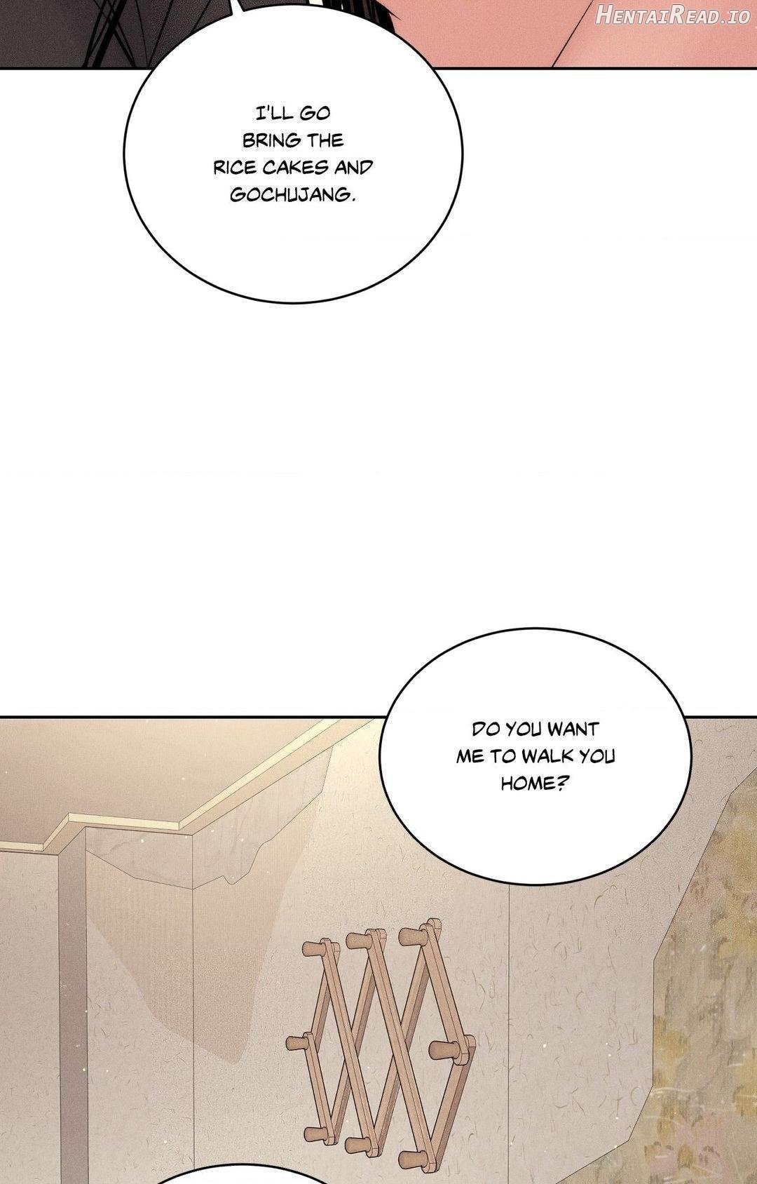 Payment for the Ride Chapter 18 - page 91