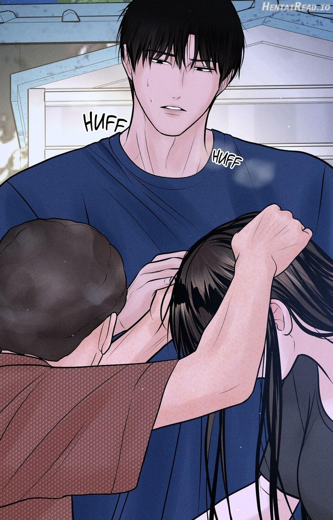 Payment for the Ride Chapter 19 - page 12
