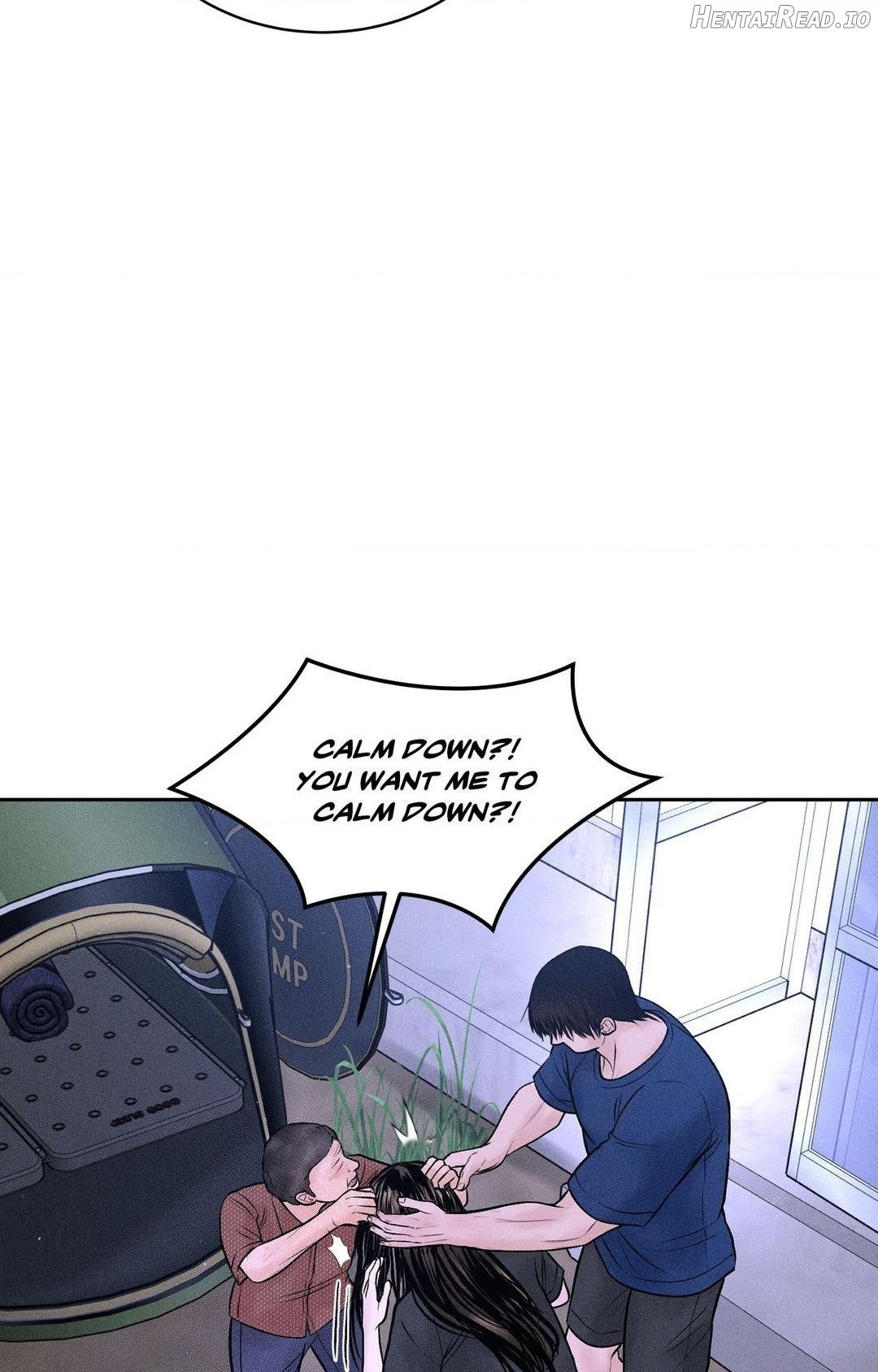 Payment for the Ride Chapter 19 - page 16