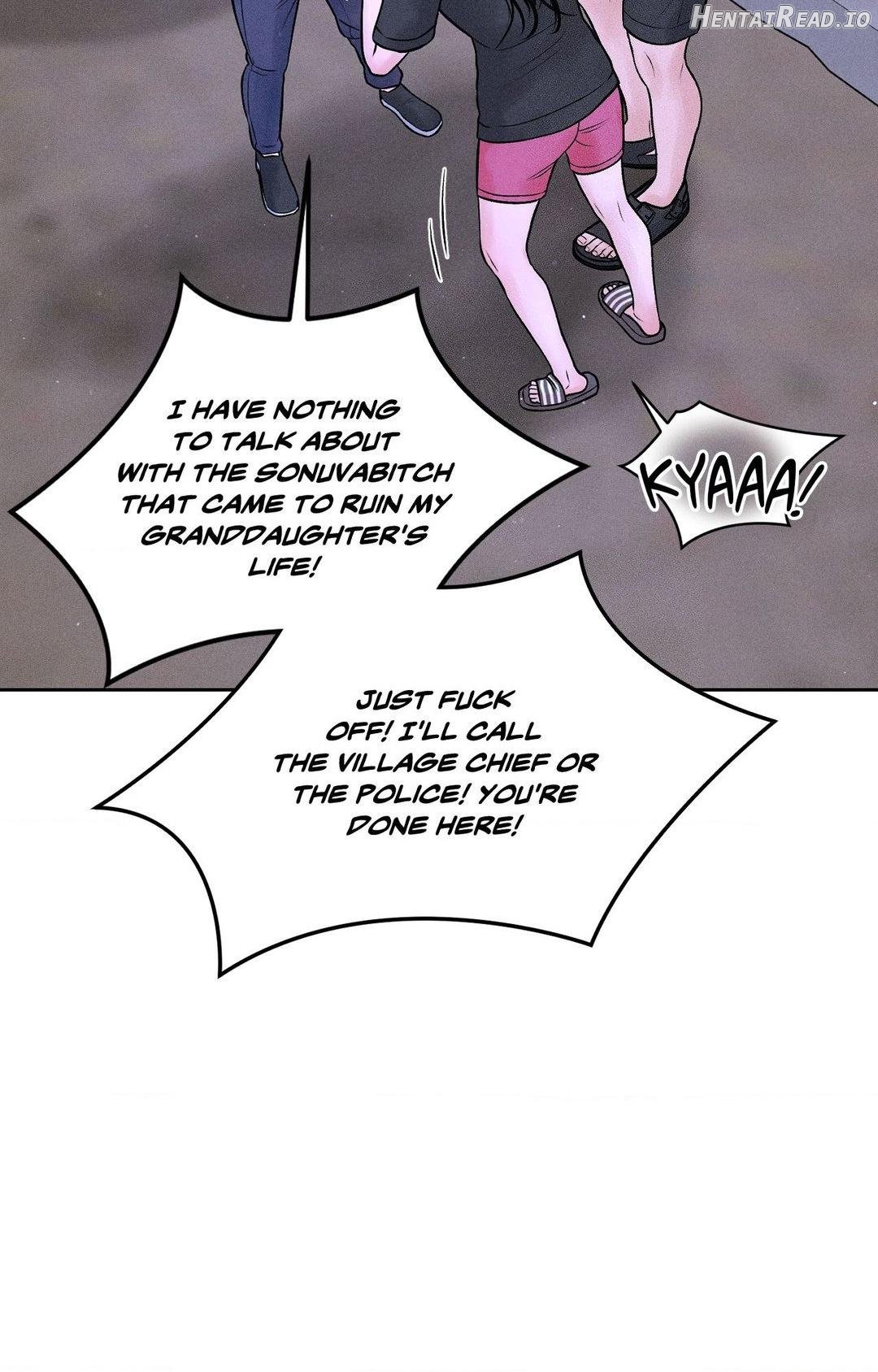 Payment for the Ride Chapter 19 - page 17