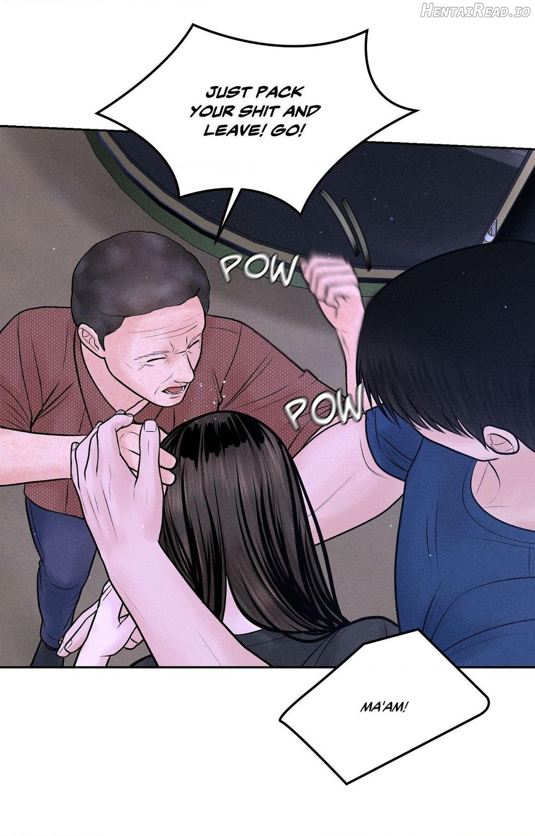 Payment for the Ride Chapter 19 - page 18