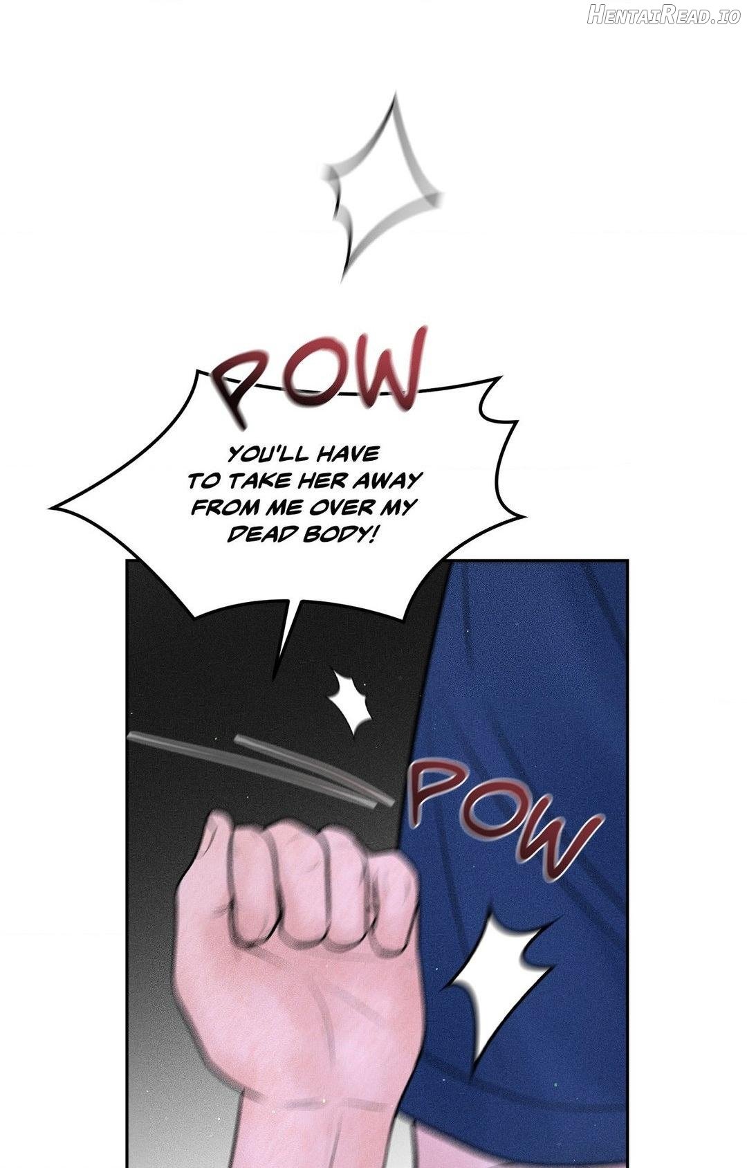 Payment for the Ride Chapter 19 - page 19