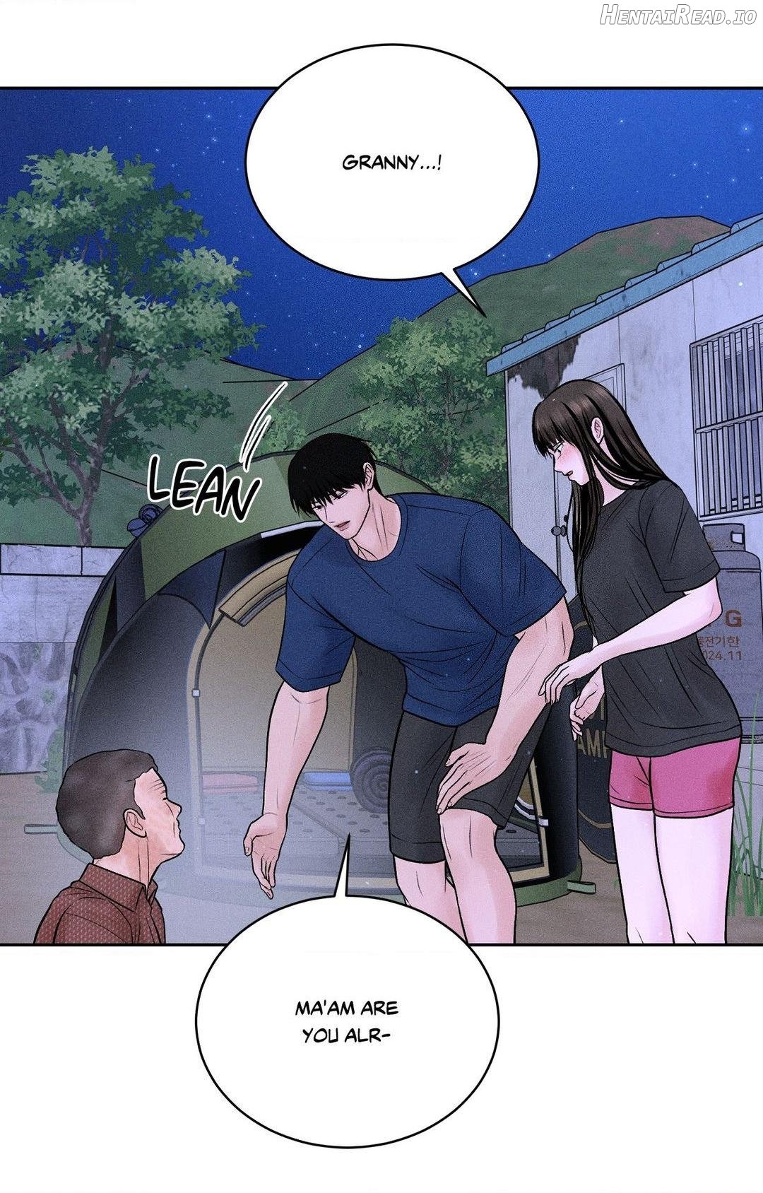Payment for the Ride Chapter 19 - page 24