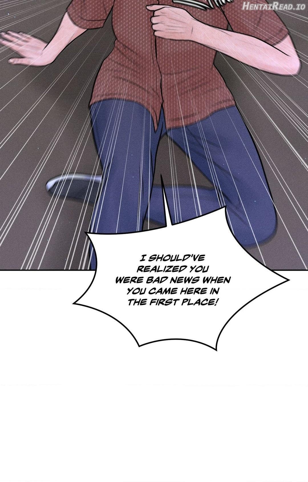 Payment for the Ride Chapter 19 - page 26