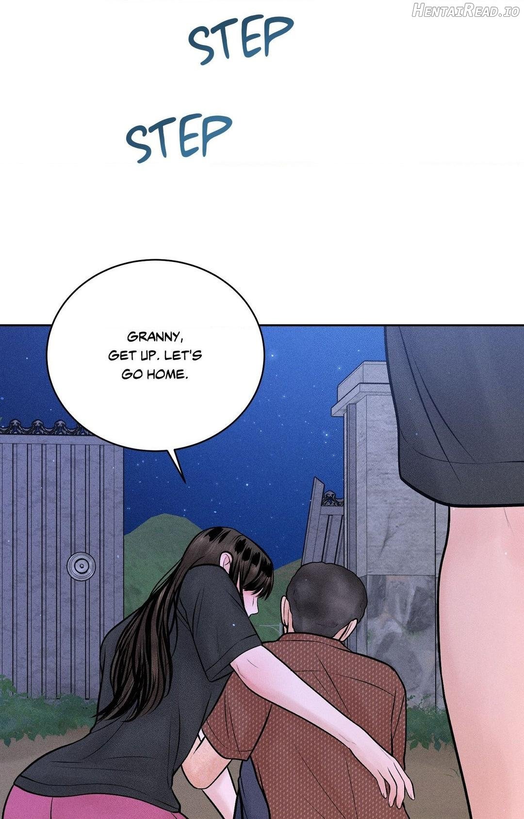 Payment for the Ride Chapter 19 - page 29