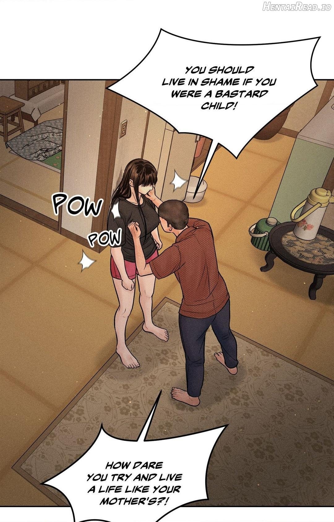 Payment for the Ride Chapter 19 - page 41