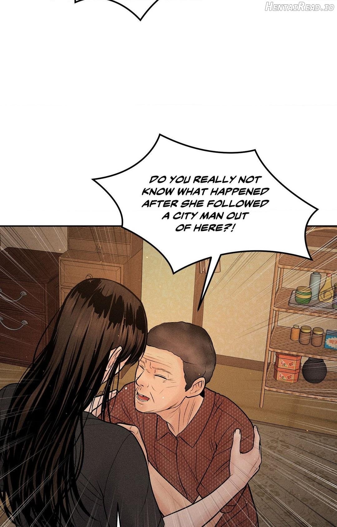 Payment for the Ride Chapter 19 - page 42