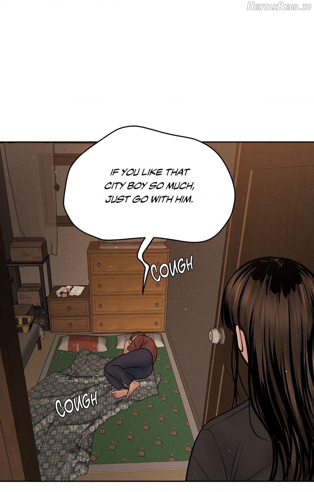 Payment for the Ride Chapter 19 - page 53