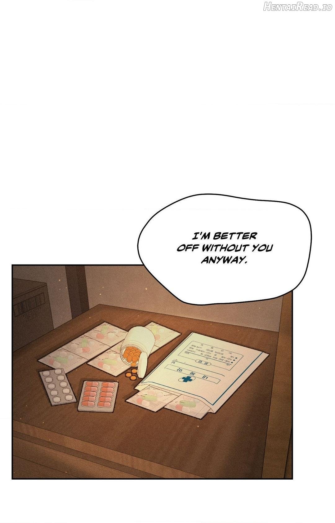 Payment for the Ride Chapter 19 - page 54