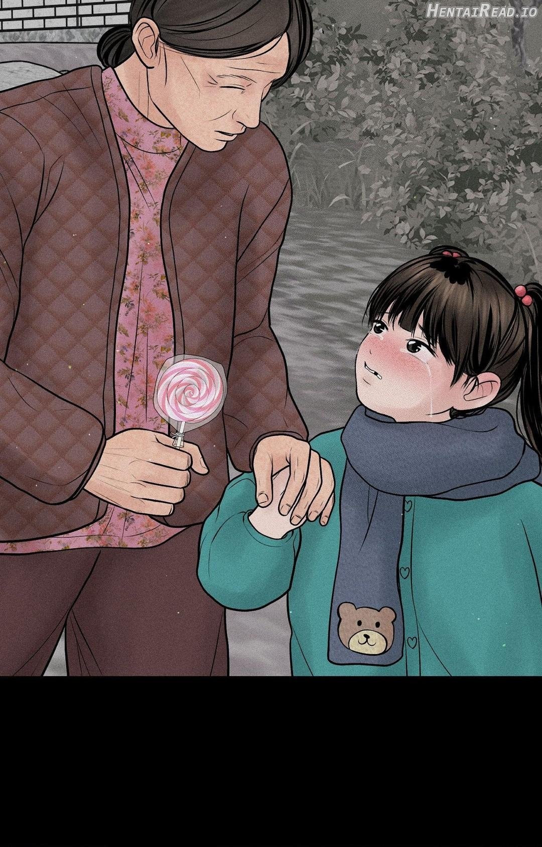 Payment for the Ride Chapter 19 - page 68