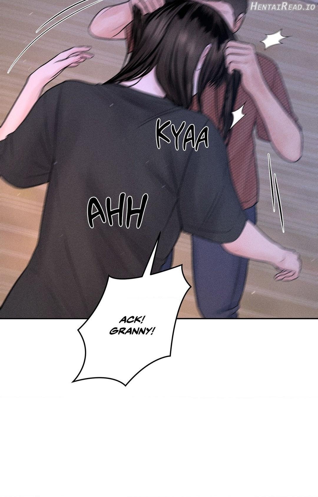 Payment for the Ride Chapter 19 - page 6