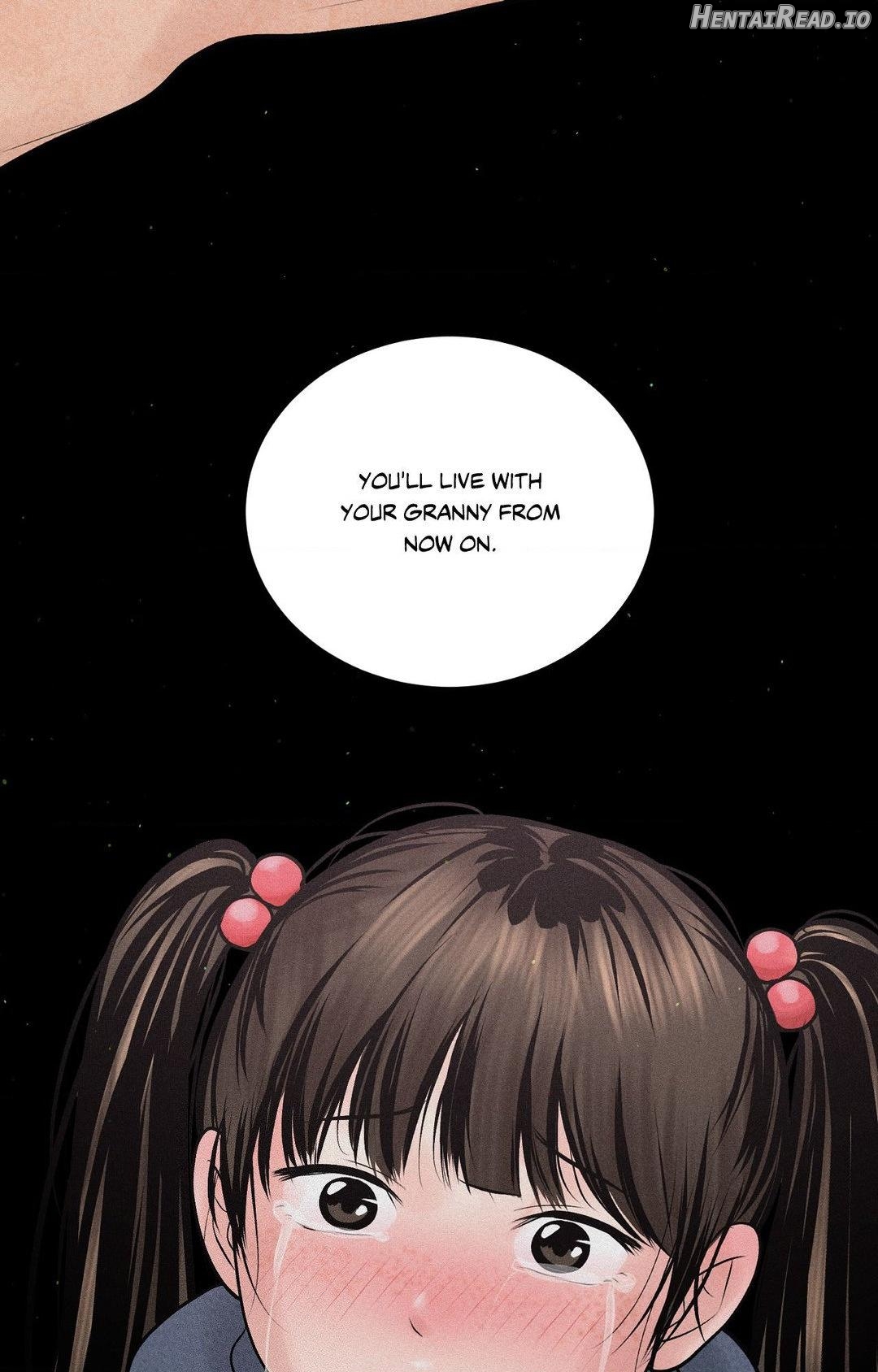 Payment for the Ride Chapter 19 - page 70