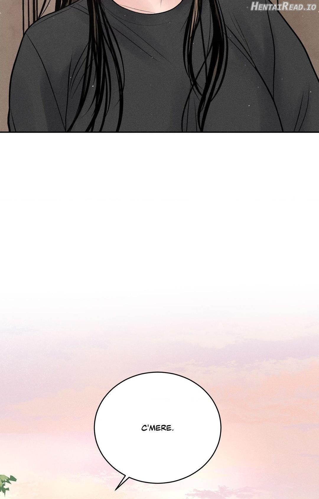Payment for the Ride Chapter 19 - page 83