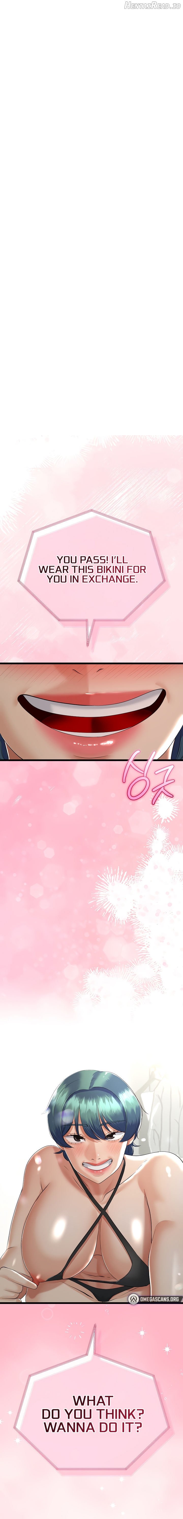 My Stepmom Has Returned Chapter 27 - page 1